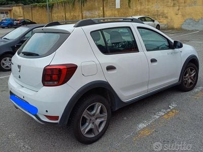 Usata Dacia Sandero Stepway 2018 Utilitaria