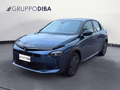 Usado Lancia Ypsilon 101 HP (74 kW) 2024 Azul Citadino