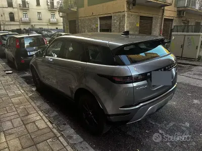 Usata Land Rover Range Rover evoque