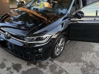 Usata VW Polo R-line 80 CV (58 kW) 2023 Utilitaria