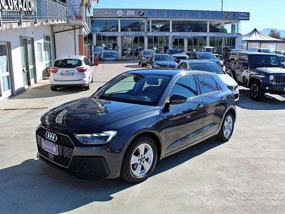 Usata Audi A1 Sportback Admired 95 CV (69 kW) 2021 Grigio Utilitaria