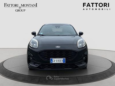 Usata Ford Puma ST-Line 125 CV (91 kW) 2024 Nero SUV