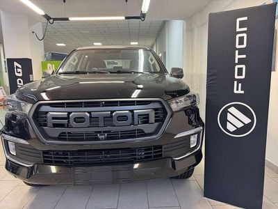 Usata Foton Tunland G7