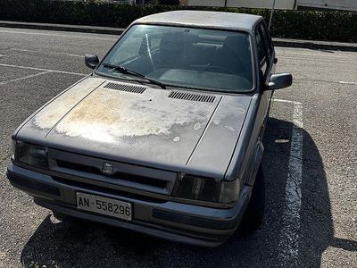 Usata Seat Ibiza 1992 Grigio Utilitaria