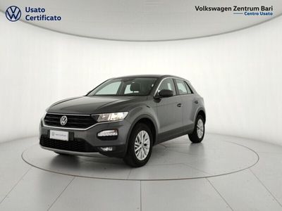 usata VW T-Roc 2.0 tdi business 115cv