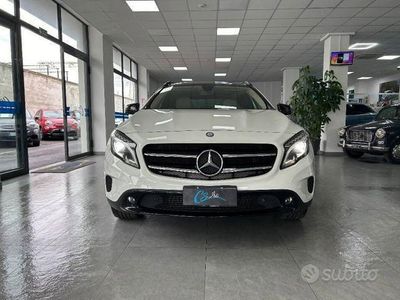 Mercedes GLA200