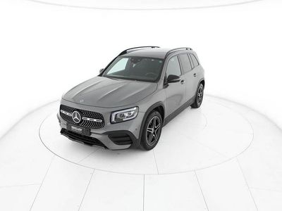Usata Mercedes GLB200 Premium 150 CV (110 kW) 2023 Grigio SUV