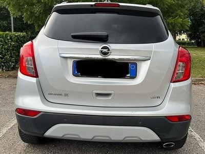 Opel Mokka X