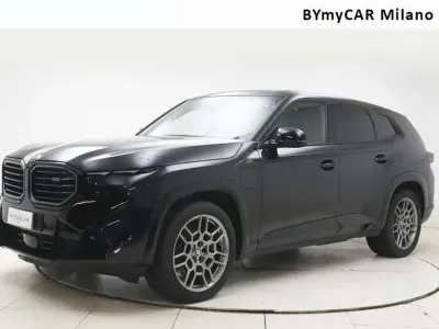 Usata BMW XM Efficient Dynamics 653 CV (480 kW) 2025 Nero SUV
