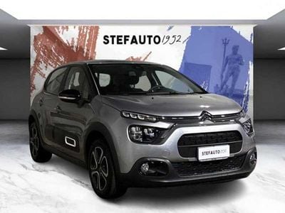 Usata Citroën C3 PureTech 83 CV (61 kW) 2024 Grigio Berlina