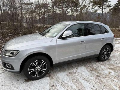 Usata Audi Q5 Ambiente 190 CV (139 kW) 2015 SUV