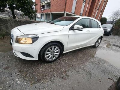 Usata Mercedes A180 Executive 109 CV (80 kW) 2015 Berlina