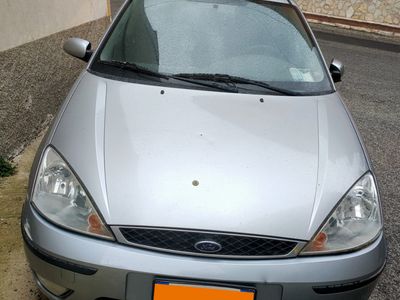 usata Ford Focus Focus 1.8 TDCi (115CV) cat 5p. Zetec