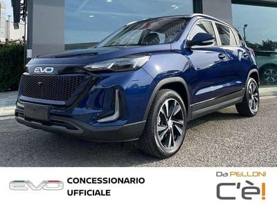 Nuova EVO Evo 5 127 CV (93 kW) 2026 Blu/azzurro SUV
