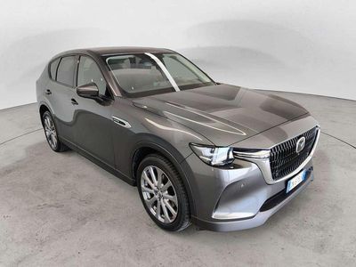Usata Mazda CX-60 Comfort 200 CV (147 kW) 2023 Grigio SUV