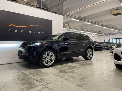 usata Land Rover Range Rover Velar 2.0 240CV R-DYNAMIC FULL OPTIONALS