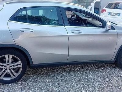 Usata Mercedes GLA200 2015 Grigio SUV
