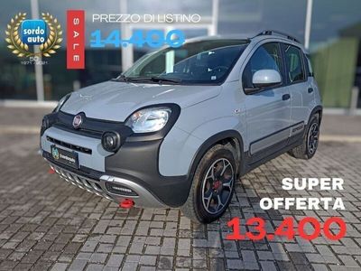 usata Fiat Panda 1.0 1.0 Hybrid "NEOPATENTATI"