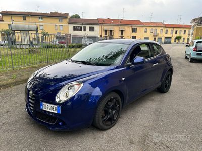 usata Alfa Romeo MiTo MiTo 1.6 JTDm 16V Progression