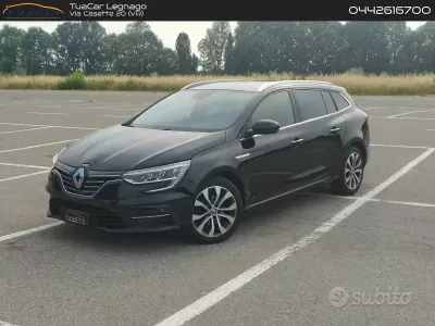Usata Renault Mégane GrandTour