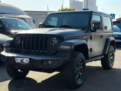 Usata Jeep Wrangler