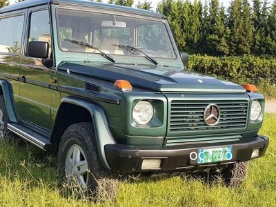Usata Mercedes G350 136 CV (100 kW) 1994 SUV
