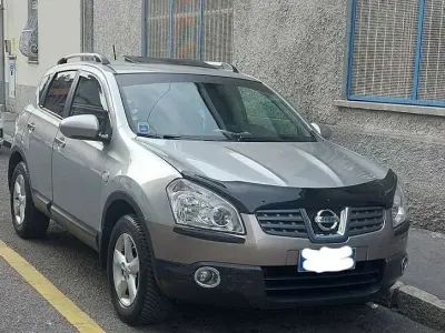 Usata Nissan Qashqai Acenta 117 CV (86 kW) 2008 SUV