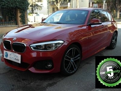 usata BMW 118 Serie 1 d Msport 5p auto