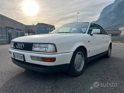 Usata Audi Quattro 158 CV (116 kW) 1989 Coupé