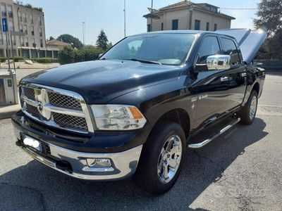 usata Dodge Ram 5.7 4x4 hemy laramie gpl