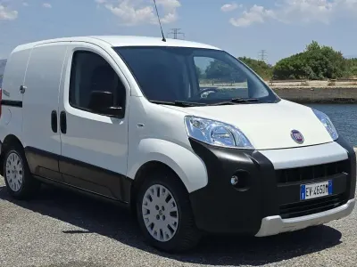 Usata Fiat Fiorino 95 CV (69 kW) 2014 249 Monovolume