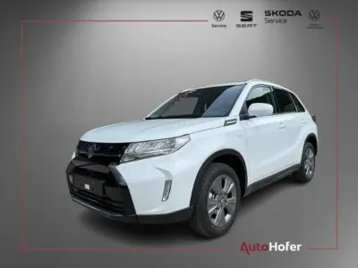 Nuova Suzuki Vitara Comfort 110 CV (80 kW) 2026 Bianco SUV