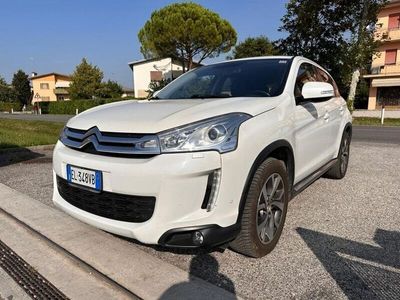 Citroën C4 Aircross