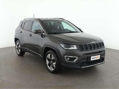 Usata Jeep Compass 120 CV (88 kW) 2019 Grigio SUV