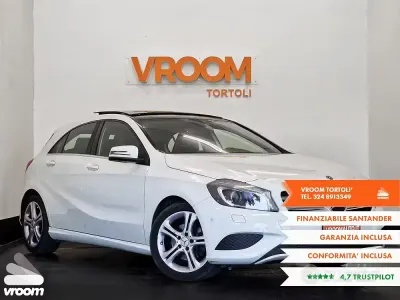 Usata Mercedes A180 Executive 122 CV (89 kW) 2015 Berlina