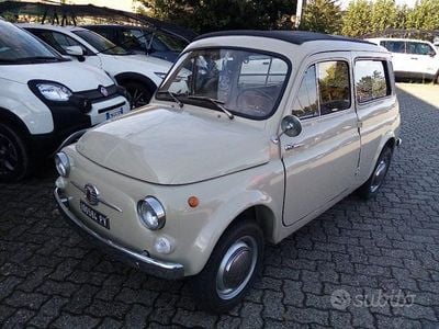 Usata Fiat 500 1960 Utilitaria