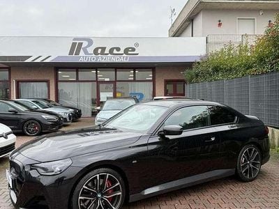 Usata BMW 220 Gran Coupé M Sport 190 CV (139 kW) 2023 Nero Coupé