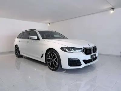 Usata BMW 520 M Sport 190 CV (139 kW) 2021 Other Station wagon