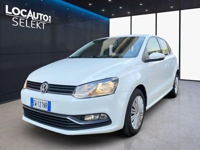 usata VW Polo 1.2 TSI 5p. Comfortline BlueMotion Technology del 2014 usata a Torino