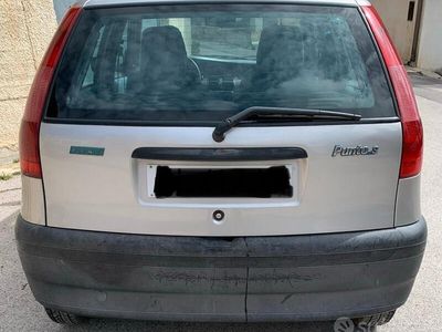 usata Fiat Punto 55 cat 5 porte ED