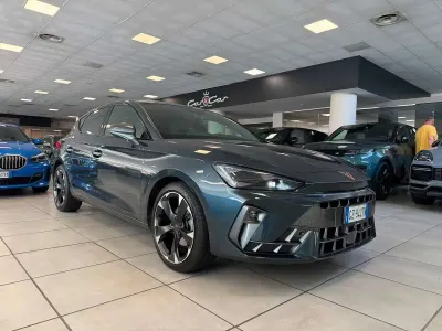 Usata Cupra Leon 150 CV (110 kW) 2025 Grigio Berlina