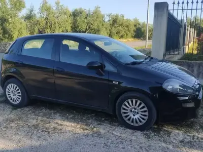 Begagnad Fiat Punto