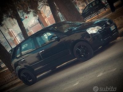 Usata VW Polo 75 CV (55 kW) 2005 Nero Berlina