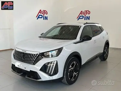 Usata Peugeot 2008