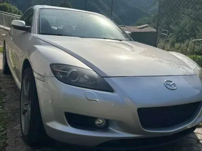 Usata Mazda RX8