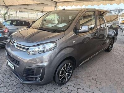 Usata Citroën Spacetourer Business Class 177 CV (130 kW) 2021 Grigio scuro Monovolume