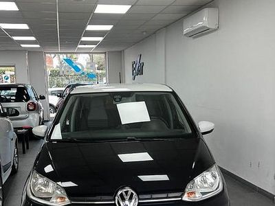 Gebraucht VW up! 68 PS (50 kW) 2018 Schwarz Kleinwagen