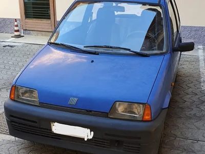 usata Fiat Cinquecento 900i cat SX