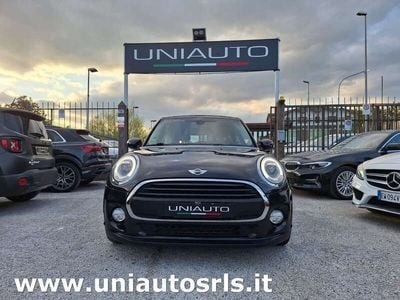 Mini One D