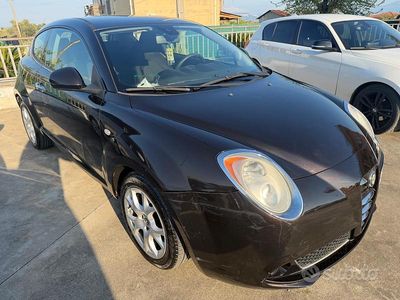 Second-hand Alfa Romeo MiTo Progression 120 CP (88 kW) 2009 Negru Hatchback